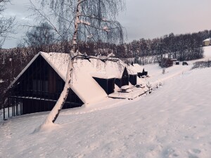 Komfort a naprostý klid